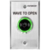 Seco-Larm Enforcer No Touch Request-to-Exit Plate, Outdoor (SD-9263-KSQ)