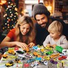 iZoeL Advent Calendar Cars Boy 2024, Car Toy Advent Calendar