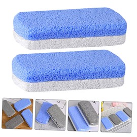 FOMIYES 3sets Foot Scrubbers Set Multi-functional Tools Foot Files Exfoliator for Dry Skin 2pcs*3