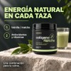 Met 5 Colágeno Hidrolizado con Matcha Sabor Vainilla, 450 gr