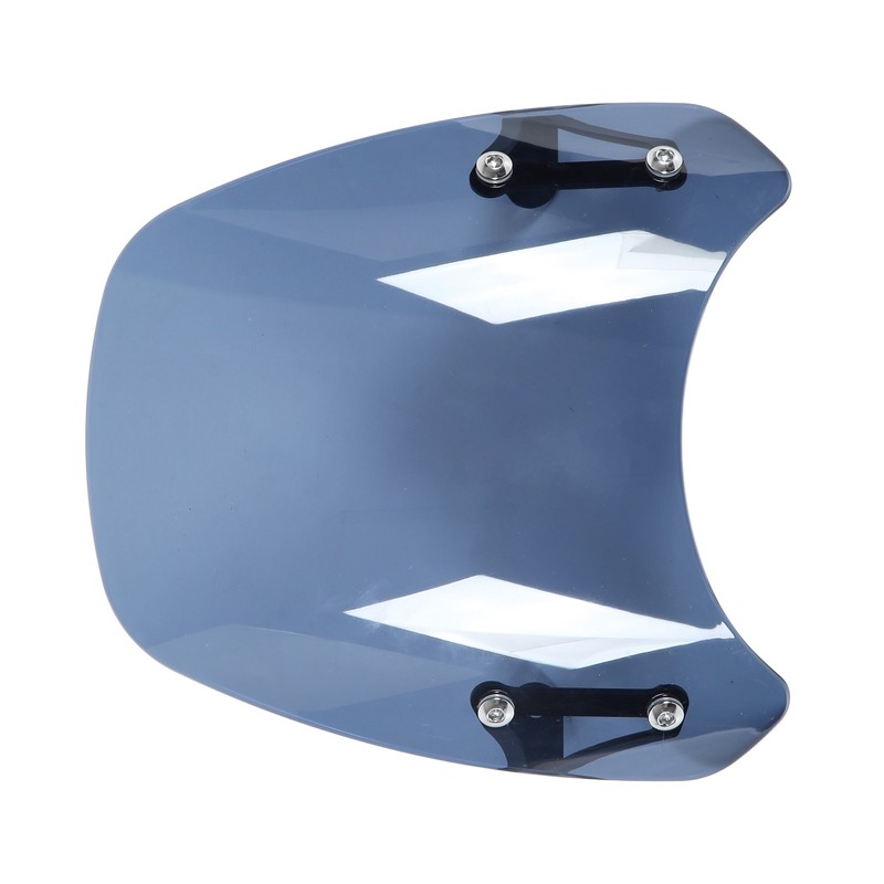 Motorcycle Windshield Wind Deflector Protective Replacement for CB650R 2019 2020