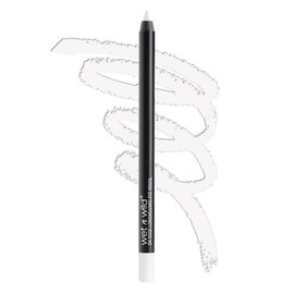 wet n wild wet n wild Eyeliner Pencil On Edge Longwearing Matte Eye Liner, Long Lasting, Smudge Proof, Fade Resistant, Highly Pigmented, Creamy Smooth Soft Gliding, White To My Yang