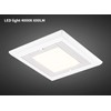 Tech Drive Bathroom Fan with Light 50 CFM 1.0Sone No