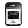Igloo Cooler Oversized Mechanical Hinge for 150-165 QT Coolers, Black