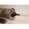 For Dyson Dyson cordless vacuum Slim Hose adapter for tight