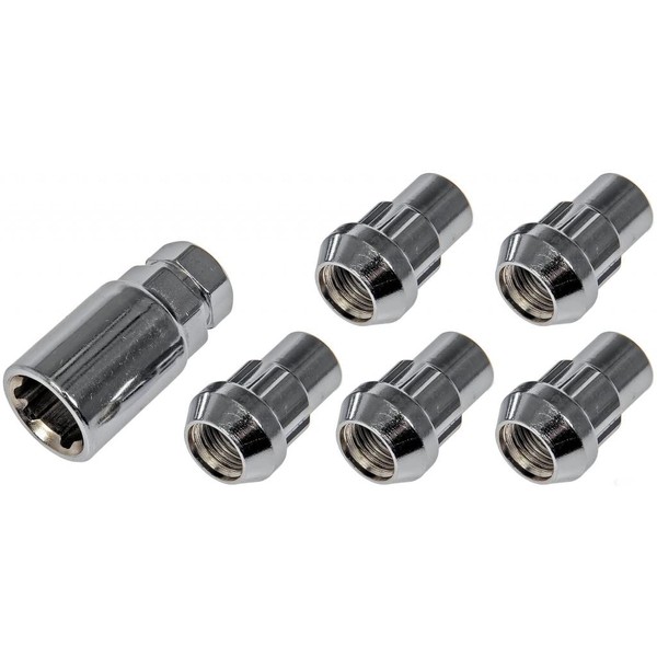KarParts360 for Chevy Volt 2018 2019 Wheel Lock Set |