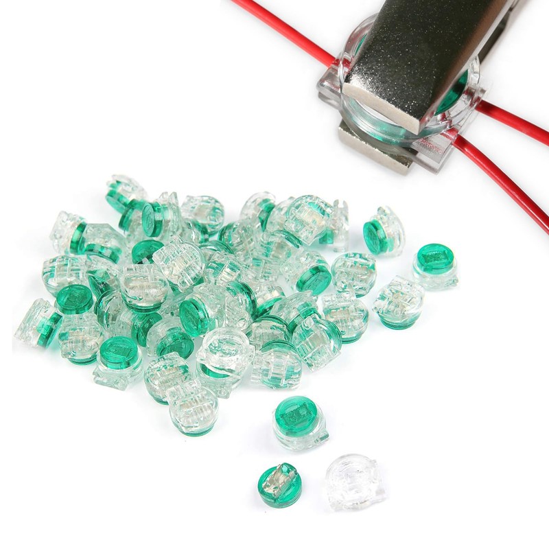 Telephone Cable Connector, UY/UY2/UR/UR2/UG Single Core Connector Kit, Low Current