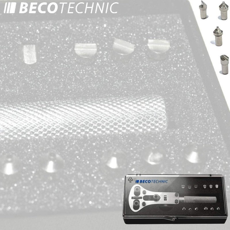 Watch case opener BECO JAXA PROFESSIONAL