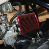 AICARS Air Filter with Reducer Ring-Red