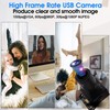 Svpro Manual Zoom USB Camera 2.8-12 mm Varifocus Lens 1080P