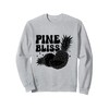Pine Bliss Fruit Summer Tropical Pineapple Lover Sweatshirt