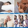 Geemarc Wake n’ Shake Curve Extra Loud Alarm Clocks for