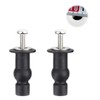 9mm Dia Toilet Seat Screws Compatible with Kohler, Top Mounting