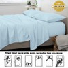 Flex Head King Sheets Sets for Adjustable Beds - Giza