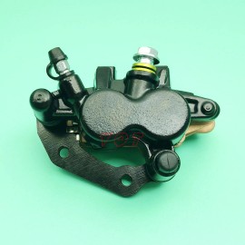 QRM New Front Brake Caliper w/Pads For Suzuki RM85 RM 85 RM85L 2002-2023
