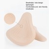 Concave Bra Pad Extended Type Breathable Lightweight Comfortable Bra Padding
