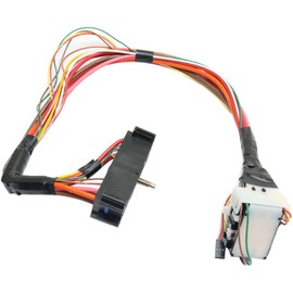 For Chevy Blazer Ignition Switch 2000 01 02 03 04 2005 | 13 Female Terminals | Blade Type | 1 Male Connector