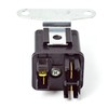 Glow Plug Safe Relay 12V 119650-77911 Compatible with Yanmar Engine