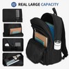 SUIKIHUM Laptop Backpack for Men & Women 15.6 Inch Office