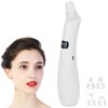 Blackhead Pore Vacuum Cleaner Electric Face Nose Acne Whitehead Extractor