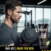 BAD ACE Humectante Facial Carbón para Hombres - Summit Rain...