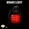 Huray Tail Light for Toyota 4Runner 2006-2009 SR5 Sport Limited