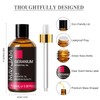 MAYJAM Essential Oil, Geranium 3.38 fl oz (100 ml) Aroma