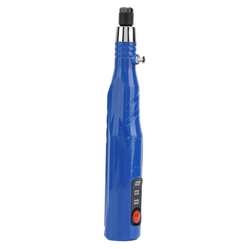 Electric Engraving Pen USB Charging 3 Adjustable Speed Cordless ABS