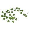 Simulation Watermelon Leaf Rattan Green Leaf Plant Ceiling Decoration Vine