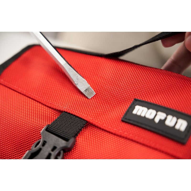 Motorcycle Tool Kit With Roll Pouch Fit for Harley Motorcycles