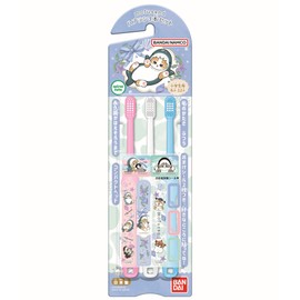Bandai Mofusand Brush Set of 3 for Ages 3 and Up