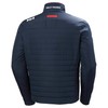 Helly Hansen Men's Crew Insulator Jacket 2.0, 597 Navy, Medium