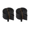 Bike Tire Repair Tool Kit Butyl Rubber with Replacement Inner
