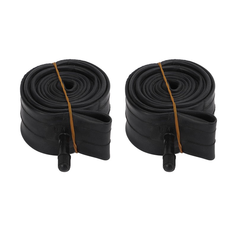 Bike Tire Repair Tool Kit Butyl Rubber with Replacement Inner