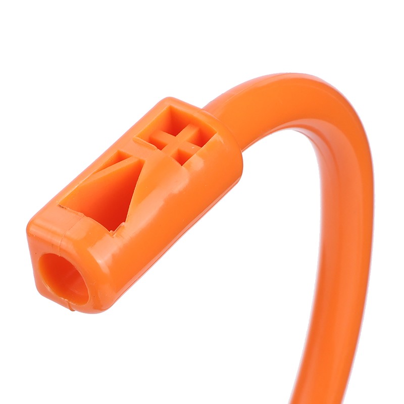 10PCS Plastic Lightweight Good Elasticity Farm Bull Nose Ring Accessory