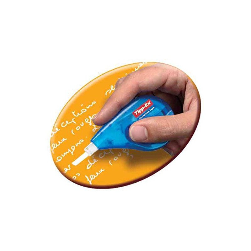 Tipp-Ex Easy Correct Correction Tape Side '4.2 mm x 12