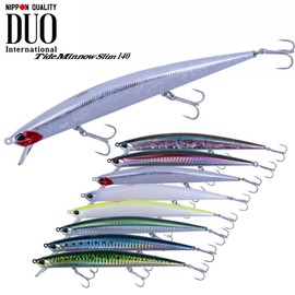 Duo - Tide Minnow 140 Slim Accz049 (P21Pb)