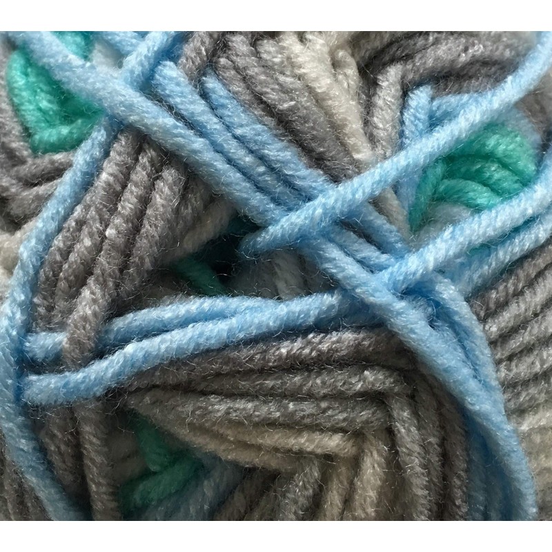 James C Brett Party Time Chunky PT13