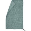 Cocoon Eco Travel Towel, M, nile green