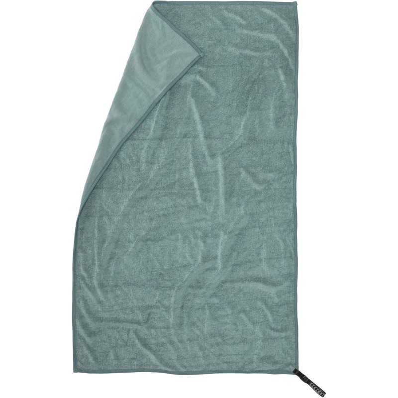 Cocoon Eco Travel Towel, M, nile green
