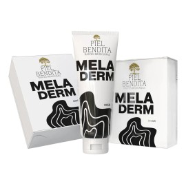 Meladerm Duo Piel Bendita Crema 60g + 2 Jabones