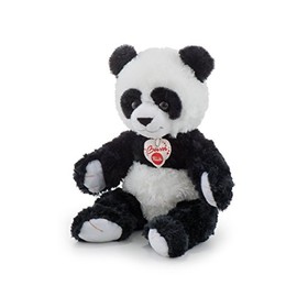 Trudi 16558 Panda, Multicoloured, 30 cm