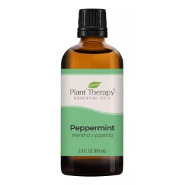Plant Therapy Aceite Esencial De Menta 100 Ml