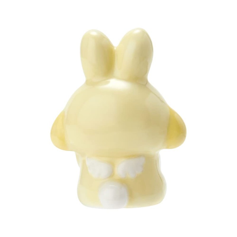 Sanrio 713490 Sanrio Fukuke Mascot, Pompom Pudding, Ceramic, Fairy Rabbit