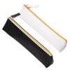2 Pcs Small Makeup Bag For Travel,Portable Leather Makeup Bag