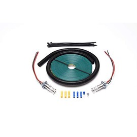 Roadmaster 152LED Taillight Wiring Kit With LED Bulbs