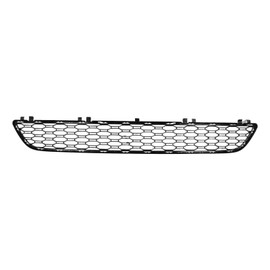 Front Bumper Grille Grill 51118068337 Protective Fit For 5‑Series G30 M Sport Pre‑LCI 2017 to 2020