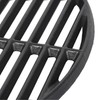 GasSaf 18 3/16" Cast Iron Cooking Grate Replacement for Large