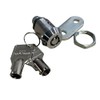 SafeCo SC78CL 7/8" Cam Lock High Security Tubular Ace Keys