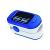 Tech-Med tm-pc30 Pulse Oximeter, Black Oled Display